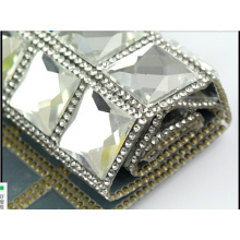 Hot Fix Strass Maille